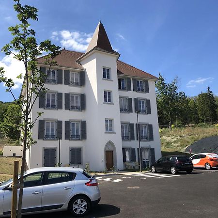 Domitys - Le Manoir Apartment Perignat-les-Sarlieve Exterior photo